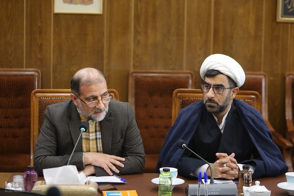 نشست خبری طرح ملی حفظ موضوعی قرآن کریم «مستورا»