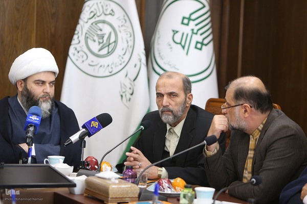 نشست خبری طرح ملی حفظ موضوعی قرآن کریم «مستورا»