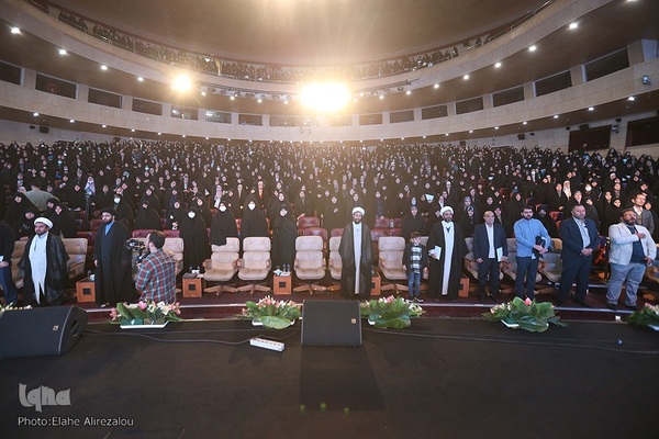 نکوداشت بانوان مبلغ قرآنی