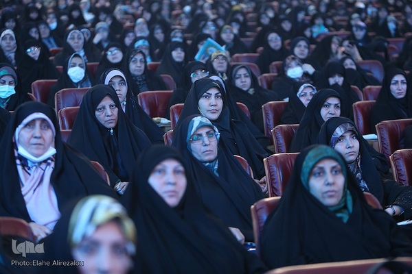 نکوداشت بانوان مبلغ قرآنی