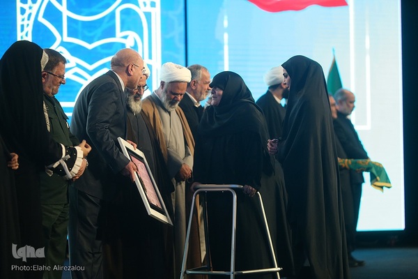 نکوداشت بانوان مبلغ قرآنی