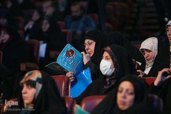 نکوداشت بانوان مبلغ قرآنی