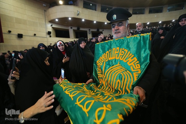 نکوداشت بانوان مبلغ قرآنی