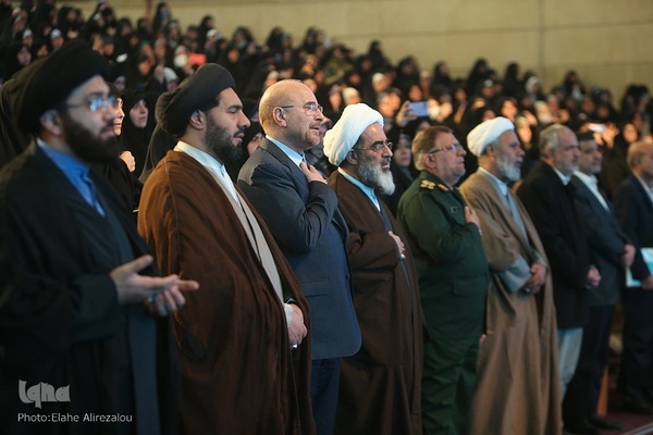 نکوداشت بانوان مبلغ قرآنی