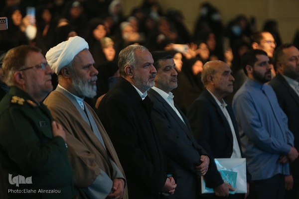 نکوداشت بانوان مبلغ قرآنی