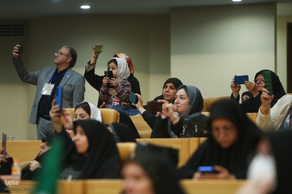 همایش بین‌المللی همبستگی جهانی زنان علیه نسل‌کشی رژیم صهیونیستی