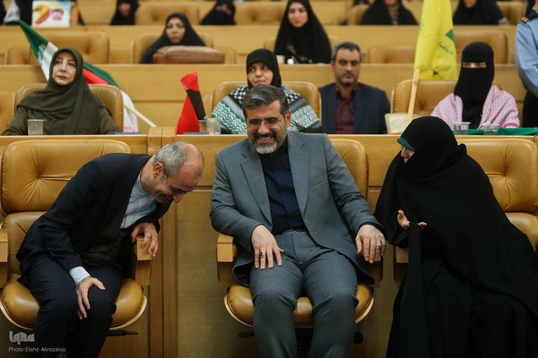 همایش بین‌المللی همبستگی جهانی زنان علیه نسل‌کشی رژیم صهیونیستی