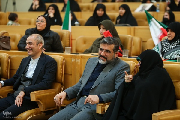 همایش بین‌المللی همبستگی جهانی زنان علیه نسل‌کشی رژیم صهیونیستی