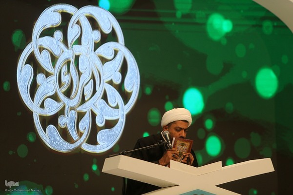 اولين روز مسابقات سراسری قرآن کریم بخش نغمات ديني