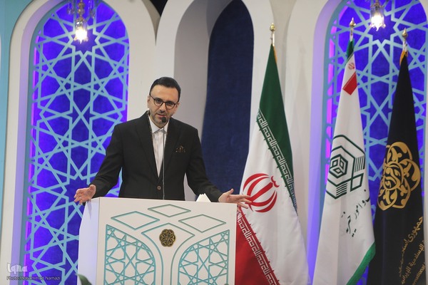 اولين روز مسابقات سراسری قرآن کریم بخش نغمات ديني