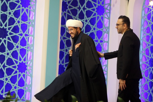 اولين روز مسابقات سراسری قرآن کریم بخش نغمات ديني