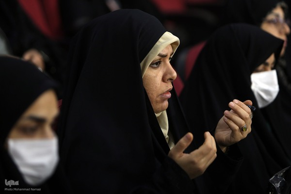 اولين روز مسابقات سراسری قرآن کریم بخش نغمات ديني