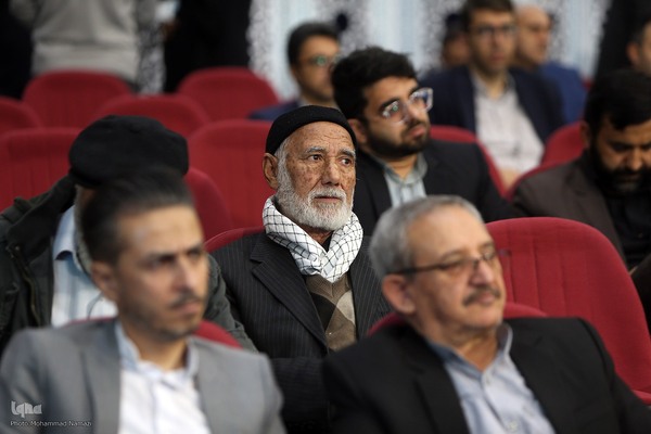 اولين روز مسابقات سراسری قرآن کریم بخش نغمات ديني