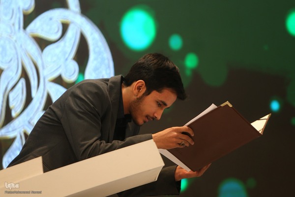 اولين روز مسابقات سراسری قرآن کریم بخش نغمات ديني