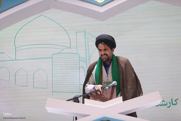 اولين روز مسابقات سراسری قرآن کریم بخش نغمات ديني