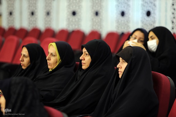 اولين روز مسابقات سراسری قرآن کریم بخش نغمات ديني