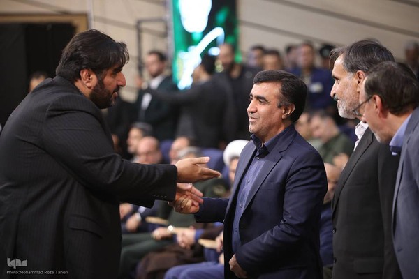 افتتاحیه چهل‌وششمین دوره مسابقات سراسری قرآن کریم