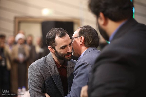 افتتاحیه چهل‌وششمین دوره مسابقات سراسری قرآن کریم