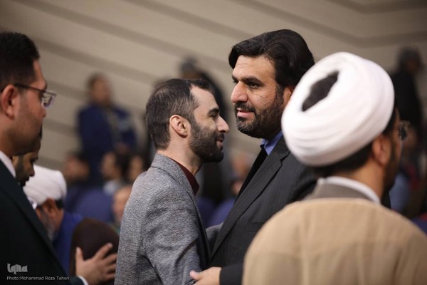 افتتاحیه چهل‌وششمین دوره مسابقات سراسری قرآن کریم