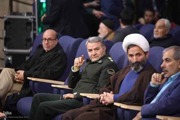 افتتاحیه چهل‌وششمین دوره مسابقات سراسری قرآن کریم