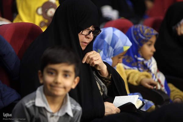 اولين روز مسابقات سراسری قرآن کریم بخش همخوانی قرآن کریم