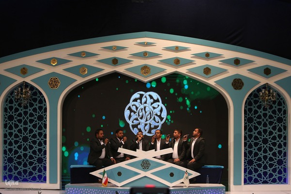 اولين روز مسابقات سراسری قرآن کریم بخش همخوانی قرآن کریم