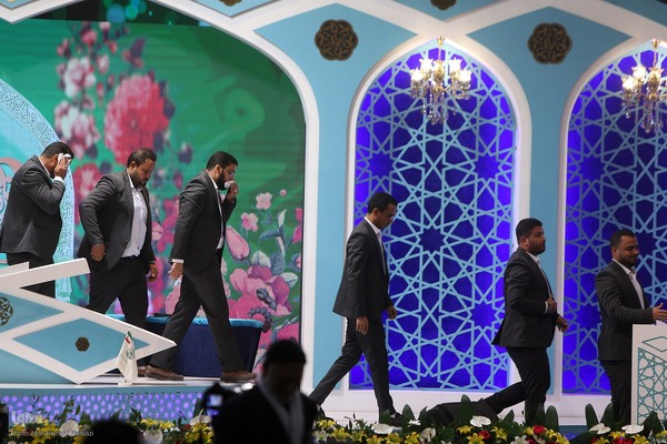 اولين روز مسابقات سراسری قرآن کریم بخش همخوانی قرآن کریم