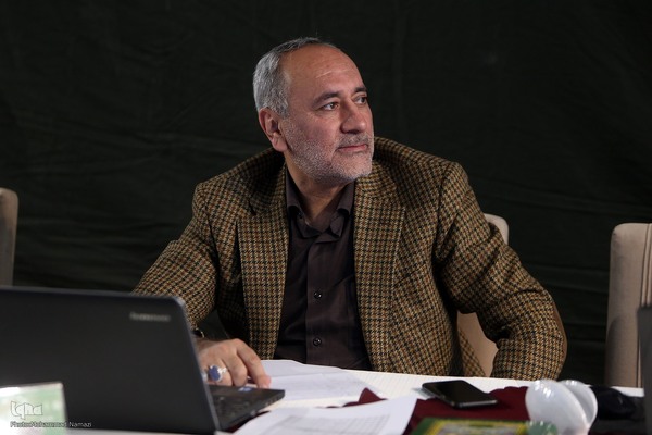 اولين روز مسابقات سراسری قرآن کریم - هیأت داوران بخش همخوانی قرآن کریم