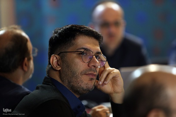 اولين روز مسابقات سراسری قرآن کریم - هیأت داوران بخش همخوانی قرآن کریم