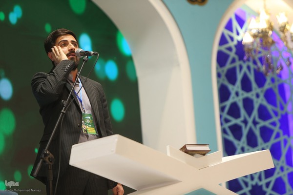 دومین روز مسابقات سراسری قرآن کریم - بخش اذان