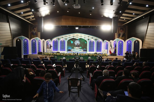 دومین روز مسابقات سراسری قرآن کریم - بخش اذان