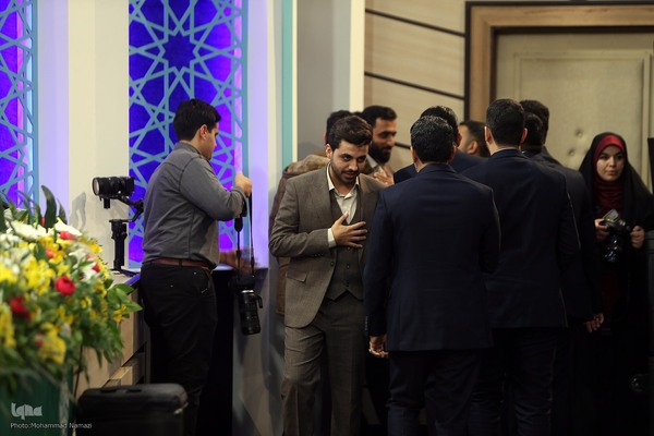 دومین روز مسابقات سراسری قرآن - بخش تواشیح