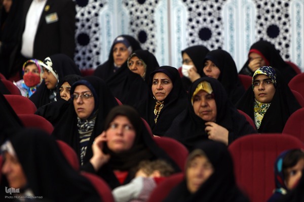 دومین روز مسابقات سراسری قرآن - بخش تواشیح