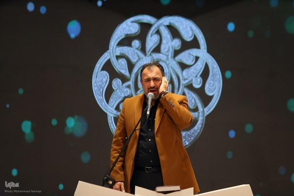 دومین روز مسابقات سراسری قرآن - بخش تواشیح