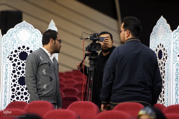 پوشش رسانه ای چهل‌وششمین دوره مسابقات سراسری قرآن کریم