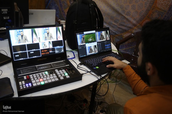 پوشش رسانه ای چهل‌وششمین دوره مسابقات سراسری قرآن کریم