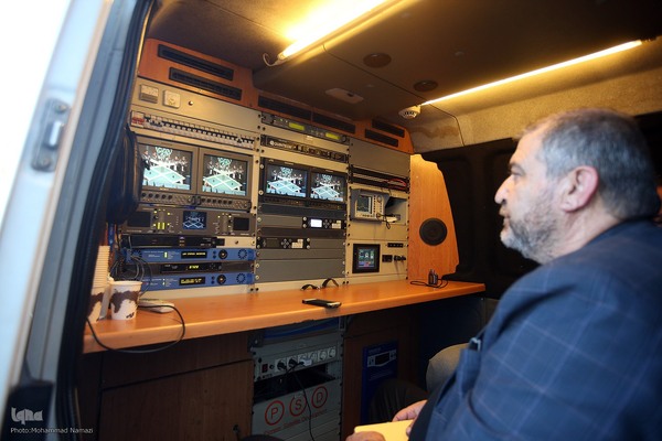 پوشش رسانه ای چهل‌وششمین دوره مسابقات سراسری قرآن کریم