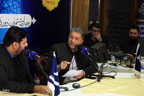 پوشش رسانه ای چهل‌وششمین دوره مسابقات سراسری قرآن کریم