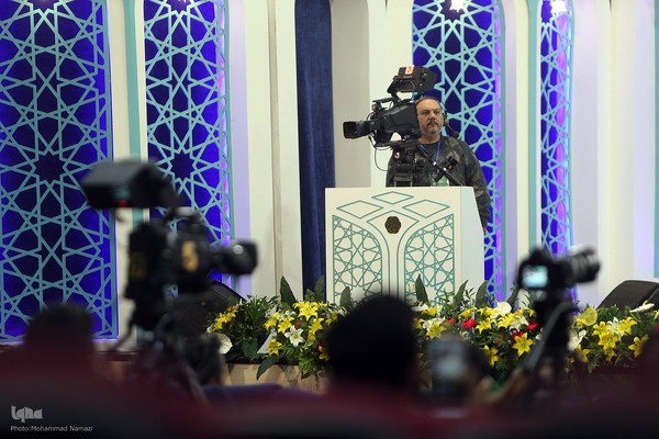 پوشش رسانه ای چهل‌وششمین دوره مسابقات سراسری قرآن کریم