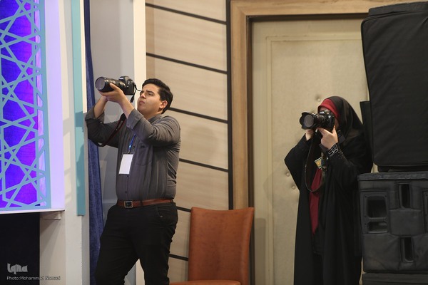 پوشش رسانه ای چهل‌وششمین دوره مسابقات سراسری قرآن کریم