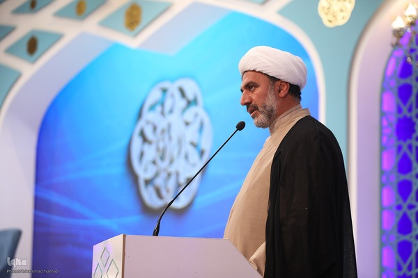 اختتامیه بخش نغمات دینی مسابقات سراسری قرآن کریم