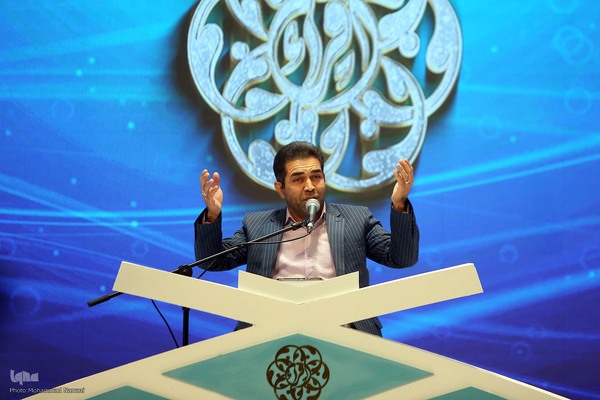 اختتامیه بخش نغمات دینی مسابقات سراسری قرآن کریم