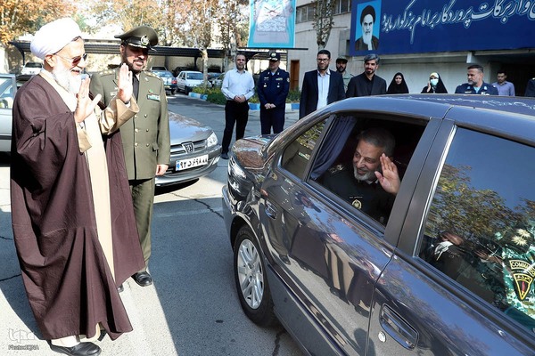 آیین تجلیل از منتخبان قرآنی ارتش