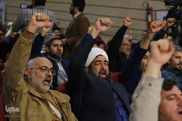 پنجمین روز مسابقات سراسری قرآن- بخش حفظ کل