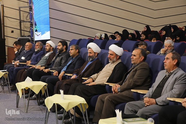 پنجمین روز مسابقات سراسری قرآن- بخش حفظ کل