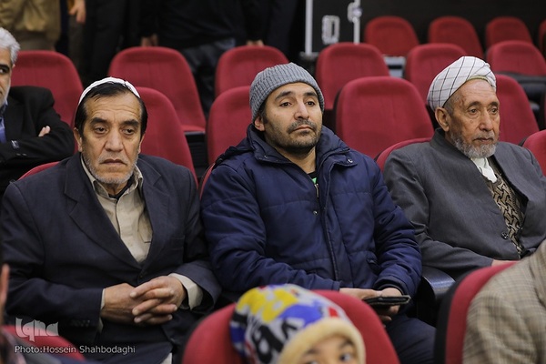 پنجمین روز مسابقات سراسری قرآن- بخش حفظ کل