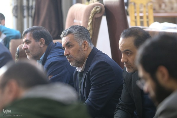 بیست و نهمین دیدار با خانواده شهدای قرآنی در سال جاری