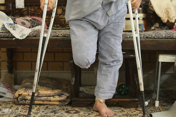 دیدار با خانواده شهدای قرآنی