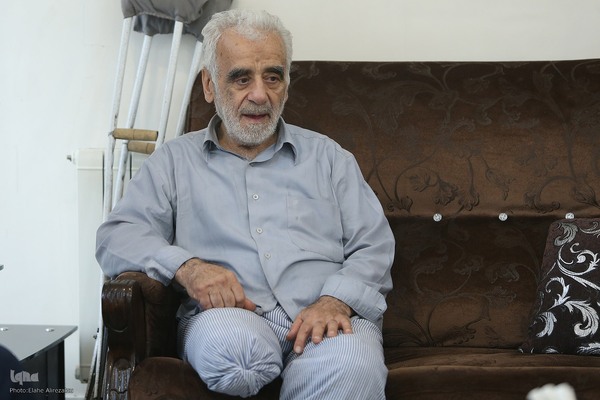 دیدار با خانواده شهدای قرآنی