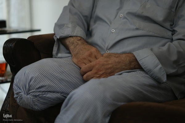 دیدار با خانواده شهدای قرآنی